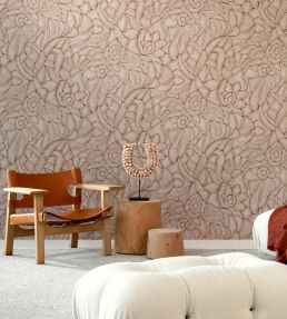 Flore Wallpaper by Arte Harbour