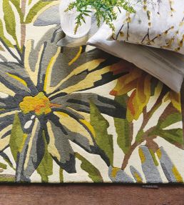 Harlequin Floreale rug Maize 44906-140200 Maize