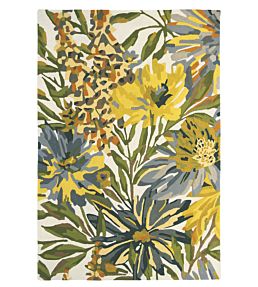 Harlequin Floreale rug Maize 44906-140200 Maize