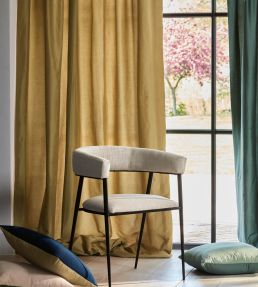 Florence Fabric by Villa Nova Shrew