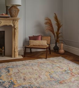 Asiatic Flores Azin rug Multi FR01-120170 Multi