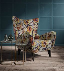 Floresta Fabric by Warwick Document