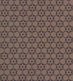 Flower Stencil Wallpaper by Vanderhurd Brownstone