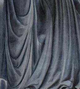 Fold Metallic Mural by Coordonne Lapislazuli