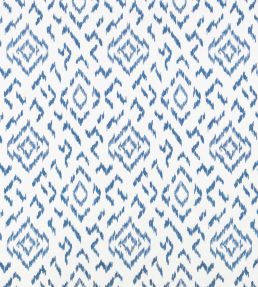 Folly Fabric by Villa Nova Cornflower