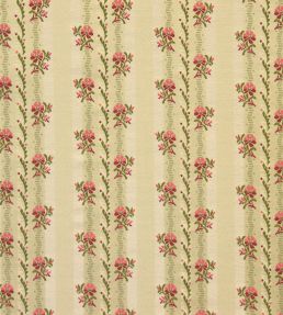 Fontainebleau Fabric by Casal Ivoire Praline