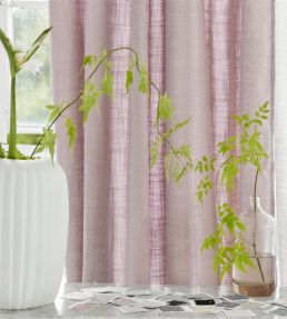 Fontana Fabric by Designers Guild Pale Rose