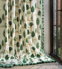 Foresta Fabric by Osborne & Little Emerald