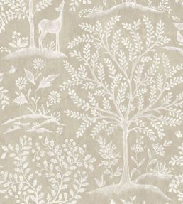 Foret Wallpaper by Nina Campbell 2