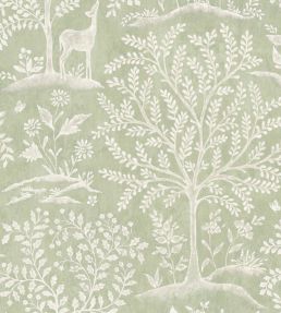 Foret Wallpaper by Nina Campbell 4