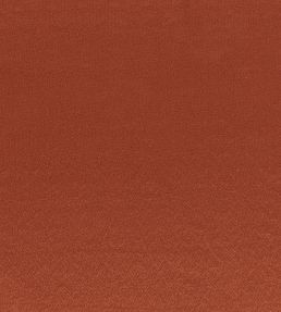 Foulard Silk Fabric by Osborne & Little Terracotta