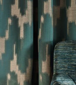 Fourtou Fabric by Zinc Natural