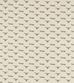Foxbury Fabric by Studio G Charcoal