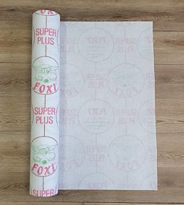 FOXI70140-Foxi Super Plus Underlay-Rugs-White White