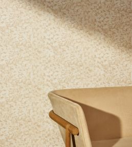 Fragment Wallpaper by Kirkby Design Silver Grey