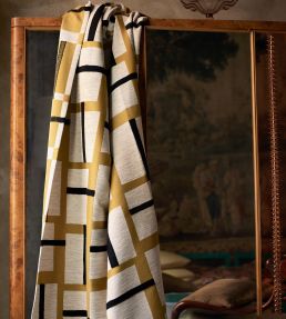 Framings Fabric by Zimmer + Rohde 885