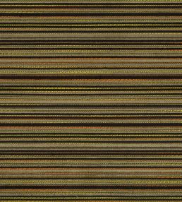 Framlingham Fabric by Nina Campbell Choc/Gold