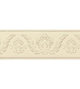 Francesa Frieze Wallpaper by Lincrusta Paintable