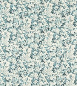 Francis Fabric by Clarke & Clarke Denim/Midnight