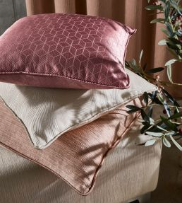 Franco Fabric by Prestigious Textiles Raspberry