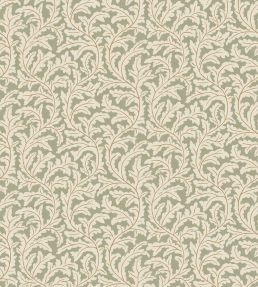 Frond Ogee Wallpaper by Josephine Munsey Sage