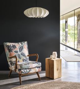 Frondoso Fabric by Osborne & Little Emerald