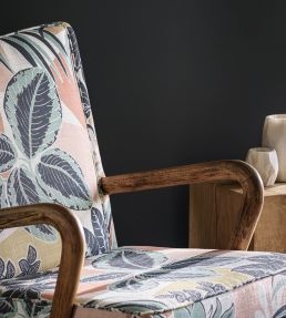 Frondoso Fabric by Osborne & Little Emerald