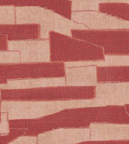 Gabarit Wallpaper by Arte Pimento Blush