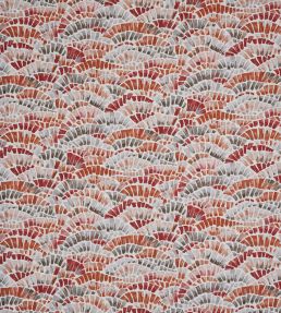 Gabriela Fabric by Prestigious Textiles Spice