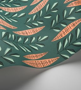 Garden City Wallpaper by MissPrint Bramble
