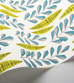 Garden City Wallpaper by MissPrint Bustle