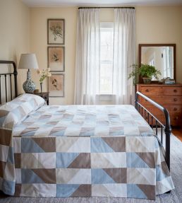 Garden Stripe Fabric by Travers 844