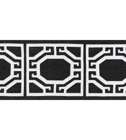 Gate Applique Tape Trimming by Thibaut Onyx