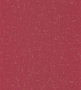 Gaze Metal Wallpaper by Caselio Pourpre Or