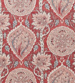 Gazebo Vine Fabric by Travers 346