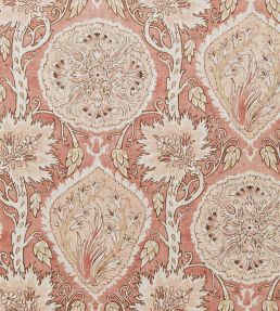 Gazebo Vine Fabric by Travers 444