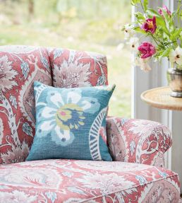 Gazebo Vine Fabric by Travers 765