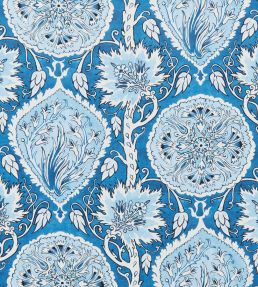 Gazebo Vine Fabric by Travers 556