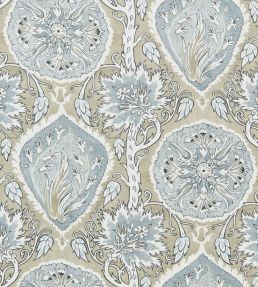 Gazebo Vine Fabric by Travers 892