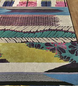 Christian Lacroix Geisha rug Prisme RUGCL0335 Prisme