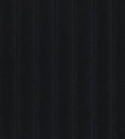 Genoa Cord Fabric by Osborne & Little Black