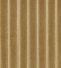 Genoa Cord Fabric by Osborne & Little Camel