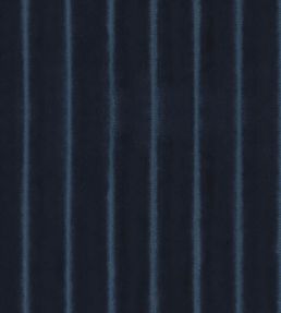 Genoa Cord Fabric by Osborne & Little Indigo