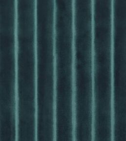 Genoa Cord Fabric by Osborne & Little Peacock