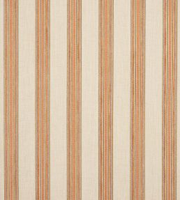 Gilbert Fabric by Colefax and Fowler Tomato