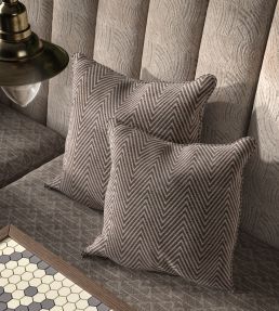 Ginola Fabric by Warwick Ecru