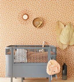 Giraffe Print Wallpaper by Eijffinger 34