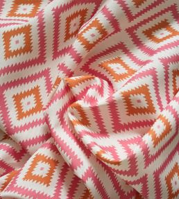 Glacier Outdoor Fabric by Andrew Martin Tropic