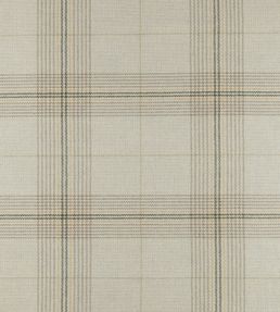 Glenmore Fabric by The Isle Mill Mosstone