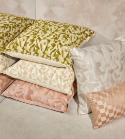 Glint Cushion 60 x 60cm by Kirkby Design Patina